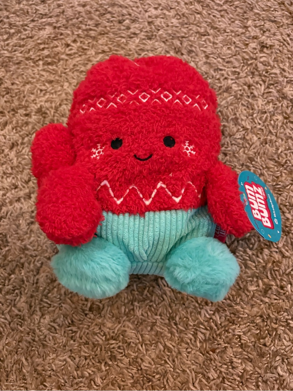 Bum Bumz Misty Stuffed Animal